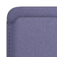 Кардхолдер Apple iPhone Leather Wallet Wisteria (MM0W3)