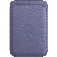 Кардхолдер Apple iPhone Leather Wallet Wisteria (MM0W3)
