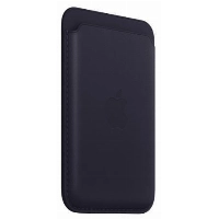 Кардхолдер Apple iPhone Leather Wallet Ink (MPPW3)