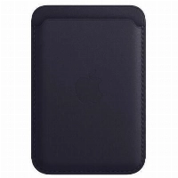 Кардхолдер Apple iPhone Leather Wallet Ink (MPPW3)