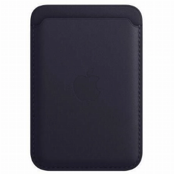 Кардхолдер Apple iPhone Leather Wallet Ink (MPPW3)