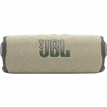 Портативная акустика JBL Flip 7, Sand