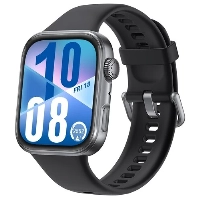 Смарт-часы Huawei Watch Fit 4, Black, черный