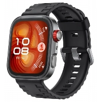 Смарт-часы Huawei Watch Fit 4 Pro, Black, черный