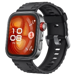 Смарт-часы Huawei Watch Fit 4 Pro, Black, черный