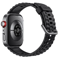 Смарт-часы Huawei Watch Fit 4 Pro, Black, черный