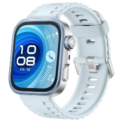 Смарт-часы Huawei Watch Fit 4 Pro, Blue, синий
