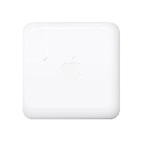 Адаптер питания Apple USB-C, 87 Вт, MNF82, White, белый