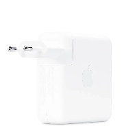 Адаптер питания Apple USB-C, 87 Вт, MNF82, White, белый