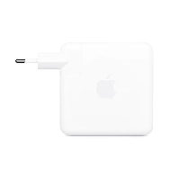 Адаптер питания Apple USB-C, 87 Вт, MNF82, White, белый