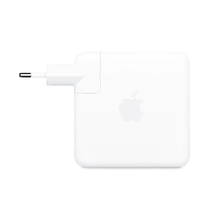 Адаптер питания Apple USB-C, 87 Вт, MNF82, White, белый