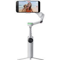 Стабилизатор Insta 360 Flow Pro 2, Gray, серый