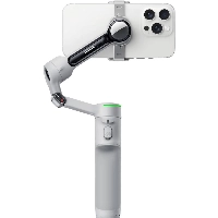 Стабилизатор Insta 360 Flow Pro 2, Gray, серый