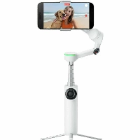 Стабилизатор Insta 360 Flow Pro 2, White, белый
