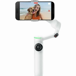 Стабилизатор Insta 360 Flow Pro 2, White, белый