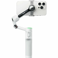 Стабилизатор Insta 360 Flow Pro 2, White, белый