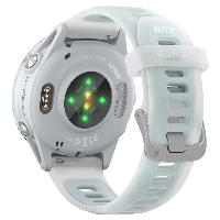 Умные часы Garmin Forerunner 570, 42 мм, Cloud Blue Aluminium with Translucent Whitestone Band