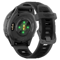 Умные часы Garmin Forerunner 570, 42 мм, Slate Gray Aluminium with Translucent Black Band