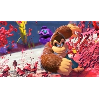 Игра Donkey Kong Bananza для Nintendo Switch 2