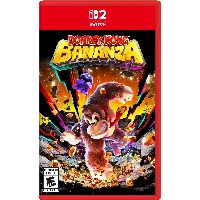 Игра Donkey Kong Bananza для Nintendo Switch 2