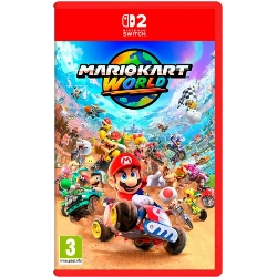 Игра Mario Kart World для Nintendo Switch 2