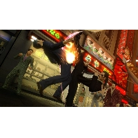 Игра Yakuza Zero Director's Cut для Nintendo Switch 2