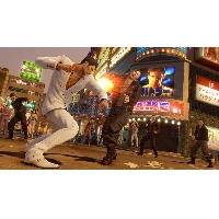 Игра Yakuza Zero Director's Cut для Nintendo Switch 2