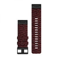 Ремешок Quickfit Band, 26 мм, Heathered Red Nylon