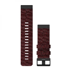 Ремешок Quickfit Band, 26 мм, Heathered Red Nylon