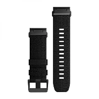 Ремешок Quickfit Band, 26 мм, Tactical Black Nylon