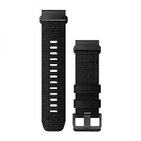 Ремешок Quickfit Band, 26 мм, Tactical Black Nylon