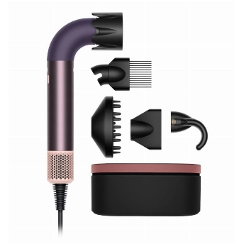 Dyson Supersonic R Pro HD17, Jasper Plum + кейс