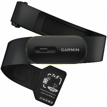 Нагрудный пульсометр Garmin HRM 600, M-XL