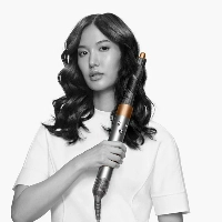 Стайлер Dyson Airwrap HS05, Nickel/Copper (3 насадки)