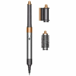 Стайлер Dyson Airwrap HS05, Nickel/Copper (3 насадки)
