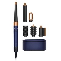 Стайлер Dyson ID HS08 Prussian Blue/Rich Copper, синий