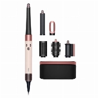 Стайлер Dyson ID HS08 Long Ceramic pink/Rose gold, розовый
