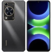  HUAWEI Nova Y72S 8/256 Black, черный