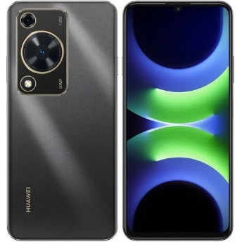  HUAWEI Nova Y72S, 8/128 Гб, Black, черный