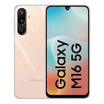 Смартфон Samsung Galaxy M16 6/128 Гб, Pink, розовый