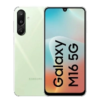 Смартфон Samsung Galaxy M16 4/128 Гб, Green, зеленый