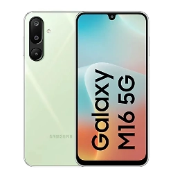 Смартфон Samsung Galaxy M16 4/128 Гб, Green, зеленый