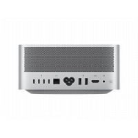 Настольный компьютер Apple Mac Studio M3 Ultra (Z1CE000A4), 96/1024 GB, Silver, серебристый