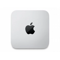 Настольный компьютер Apple Mac Studio M3 Ultra (Z1CE000A4), 96/1024 GB, Silver, серебристый