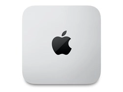 Настольный компьютер Apple Mac Studio M3 Ultra (Z1CE000A4), 96/1024 GB, Silver, серебристый