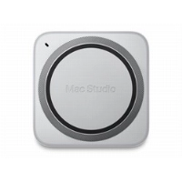 Настольный компьютер Apple Mac Studio M3 Ultra (Z1CE000A4), 96/1024 GB, Silver, серебристый
