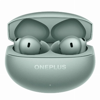 Беспроводные наушники OnePlus Buds 4, Green, зеленый