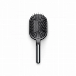 Расчёска Dyson Paddle Brush, Nickel Black, черный