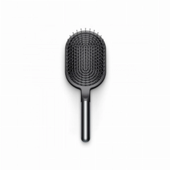 Расчёска Dyson Paddle Brush, Nickel Black, черный