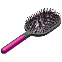 Расчёска Dyson Paddle Brush, Fuchsia, фуксия
